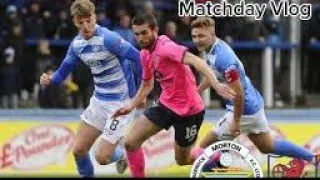 Point A Cappielow | Morton V Raith Rovers | Matchday Vlog