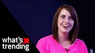 Laina (Overly Attached Girlfriend) on the Dare to Share Project | WHAT'S TRENDING