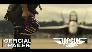 TOP GUN 2 MAVERICK Official Extended Trailer Tom Cruise