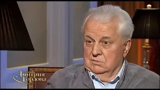 Кравчук о том, выживет ли Крым без Украины