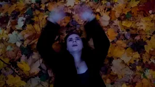 Ксения Ларсен - Cover "листья"