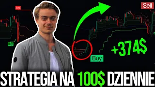 +100$ (i więcej) DZIENNIE Handlując KRYPTOWALUTAMI (Moja Strategia) + Zobacz Na Co MUSISZ Uważać!