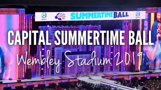 Capital Summertime Ball | Wembley Stadium 2019