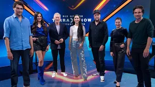 Die große Terra X-Show mit Lena & Smudo vs Hannah Herzsprung & Oliver Mommsen (18.10.2023)