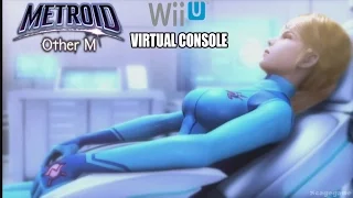 Metroid Other M - Wii U Virtual Console Gameplay [ HD ] - eshop EU