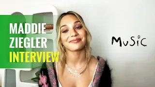 Maddie Ziegler Interview I MUSIC I FredCarpet