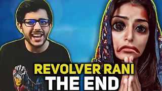Carryminati VS Rivolver Rani - The End