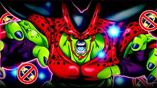 NO ITEM RUN! HARDEST EVENT IN DOKKAN HISTORY: CELL MAX BOSS DEFEATED (Dokkan Battle)