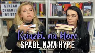 Książki, na które przeszedł nam hype😪