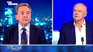 Gilles KEPEL : « Il y a une vraie menace d'attentats en France »