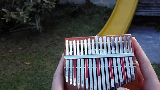 Silent Hill - Promise (Reprise) | Kalimba Cover