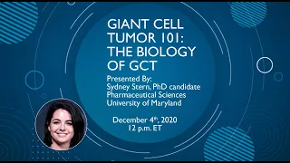 Giant Cell 101
