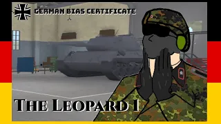 Tankery - Leopard 1