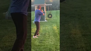 Nerf Trick Shot