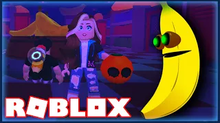 TUŽKA NA ZÁDA JE HROZNĚ CUTE!😍 Roblox Banana Eats w/@VendaliRoblox