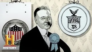 Drawn History: Herbert Hoover | History