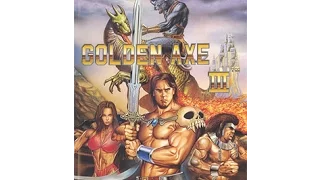 Sega Genesis / Mega Drive-Longplay-Golden Axe III HD [Chronos «Evil» Lait] (U)