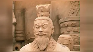 China 1998 / Xian, Terrakotta Armee