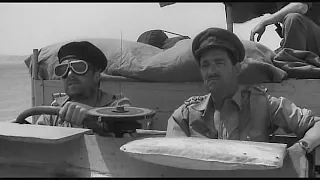 Sea Of Sand 1958 Richard Attenborough, John Gregson & Michael Craig