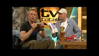 Steven Gätjen & amerikanisches Zeug - TV total