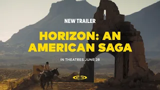 Horizon: An American Saga (2024) - New Trailer | Cineplex