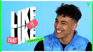 Like It Like That : Dans le téléphone de Moha K