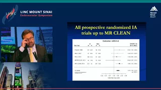 Endovascular Treatment for Stroke