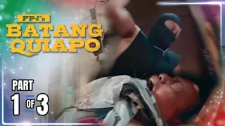 FPJ's Batang Quiapo | Episode 81 (1/3) | June 7, 2023 | Kapamilya Online Live Advance Full Episode