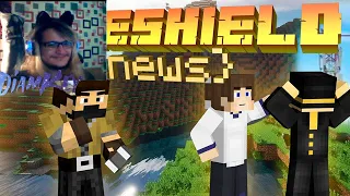 ДИАМКЕЙ Смотрит MINEHIELD NEWS #17