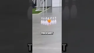 Who Makes the Best Unpredictable Trickshots?