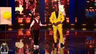 Aidan McCann Full Performance Grand Final | America's Got Talent All Stars 2023