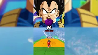 BEST OF VEGETA GETTING BULLIED FOR 16 MINUTES 🤣