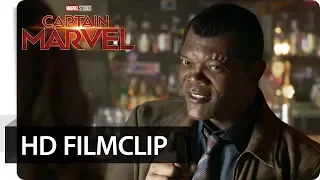 CAPTAIN MARVEL – Filmclip: Das Verhör // Jetzt im Kino | Marvel HD