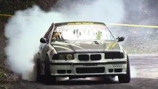 2 x BMW M3 E36 Hillclimb & Track Drift