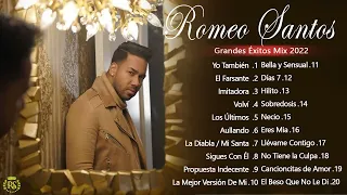 Romeo Santos Greatest Hits Full Album | Romeo Santos Best Songs I Romeo Santos Mix Éxitos