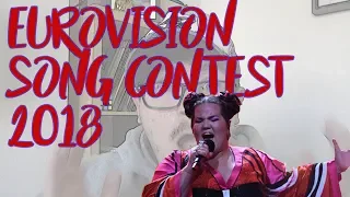 Tom Talks -  Eurovision 2018 Grand Final (Did the best entry win?)