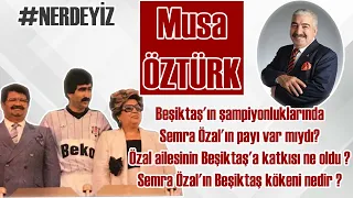 Beşiktaş'ın şampiyonluklarında Semra Özal'ın payı var mıydı? #TurgutÖzal #SemraÖzal #Beşiktaş