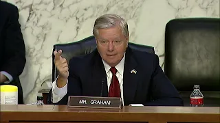 Graham Questions Witnesses in Senate Budget Committee Hearing on Social Security