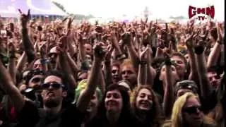 Graspop Metal Meeting 2014: After Movie