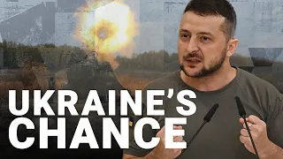 How Nato can help Ukraine capitalise on its chance to win the war