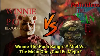 Winnie The Pooh Sangre Y Miel Vs. The Mean One | Pelivideos Oficial