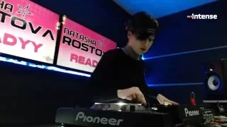 Natasha Rostova - Live @ Radio Intense 23.03.2016