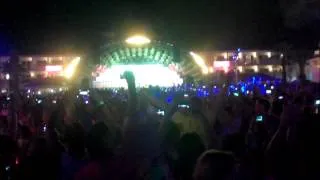 8/24/14 ~ POV Avicii "Wake Me Up" @ Ushuaia Ibiza