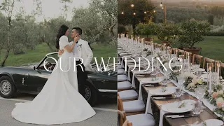 OUR WEDDING DAY | ALYSSA & MARCO