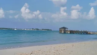 Cable beach, Bahamas