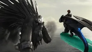 [Httyd] Toothless - Legends are made