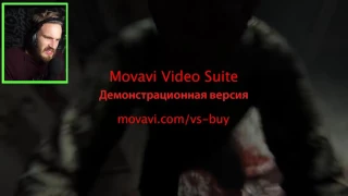 Реакция ютуберов на нападение монстра из Outlast2 demo