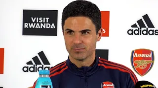 'I wouldn't be here if not for Pep Guardiola!' | Mikel Arteta Embargo | West Ham v Arsenal