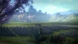 Total War: Shogun 2 Gameplay Trailer #1