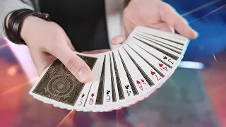 LEGENDARY CARD TRICK "TRIUMPH" | MAGIC WITH CARDS FOR BEGINNERS